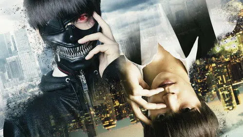 Tokyo Ghoul izle afişi