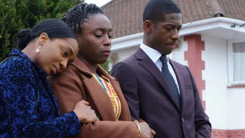 Conviction: The Case of Stephen Lawrence izle afişi