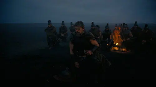 Odyssey izle afişi