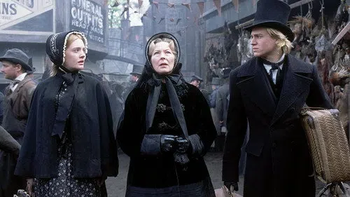 Nicholas Nickleby izle