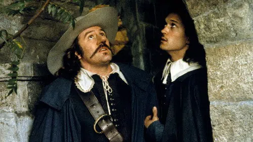 Cyrano de Bergerac izle