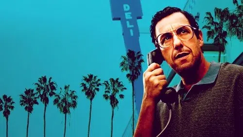 Sandy Wexler izle afişi