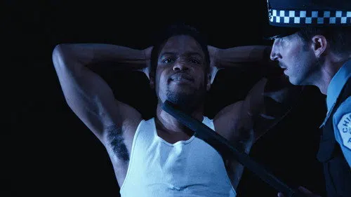 Pass Over izle afişi
