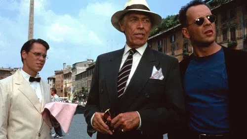 Hudson Hawk izle