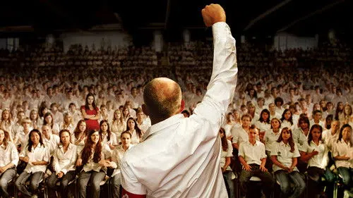Tehlikeli Oyun izle afişi