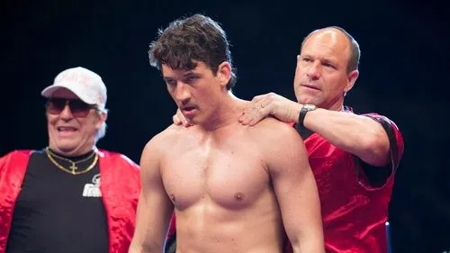 Bleed for This izle afişi