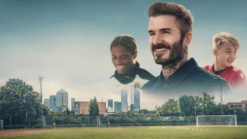 Save Our Squad with David Beckham izle afişi