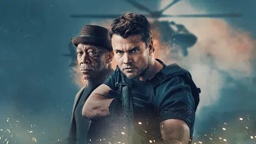 Nişancı izle afişi