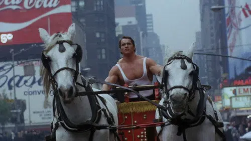 Hercules in New York izle