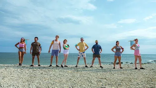 Expeditie Cupido izle afişi