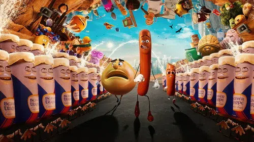 Sosis Partisi: Gıdatopya izle