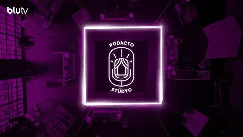 Podacto Stüdyo izle afişi