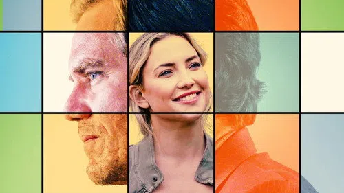 Küçük Bir Beyaz Yalan izle afişi