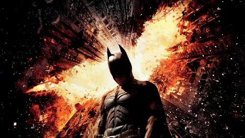 Kara Şövalye Yükseliyor izle