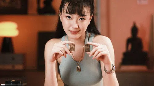 เดอะ สโตน พระแท้ คนเก๊ izle afişi
