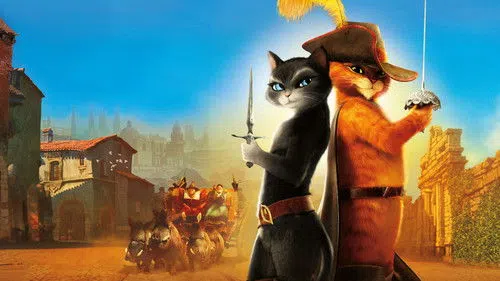 Çizmeli Kedi izle