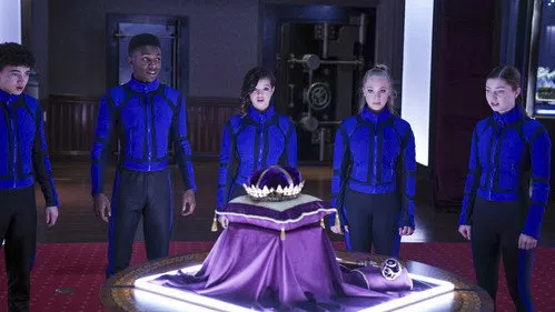 Kraliyetin Gizli Koruyucuları izle