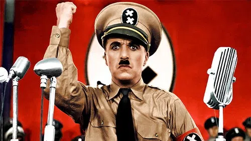 Büyük Diktatör izle afişi