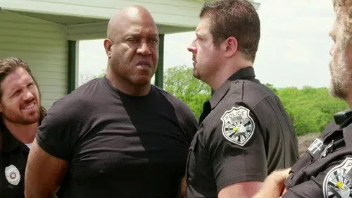 American Justice izle afişi