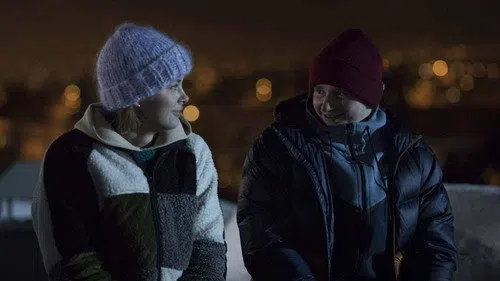 Psikorospu izle afişi