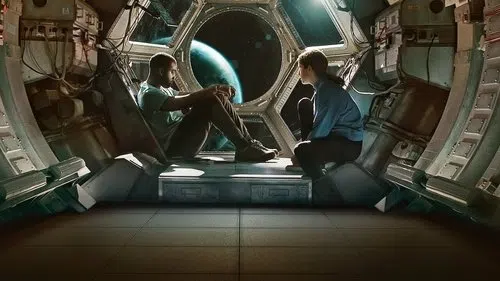 Kaçak Yolcu izle afişi