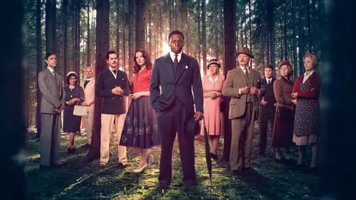 Murder Is Easy izle afişi