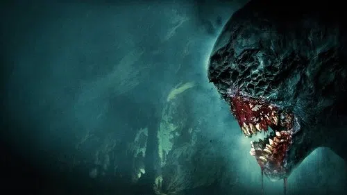 The Lair izle afişi