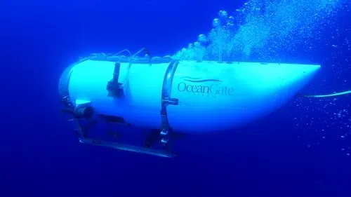 Titan: OceanGate Denizaltı Faciası izle