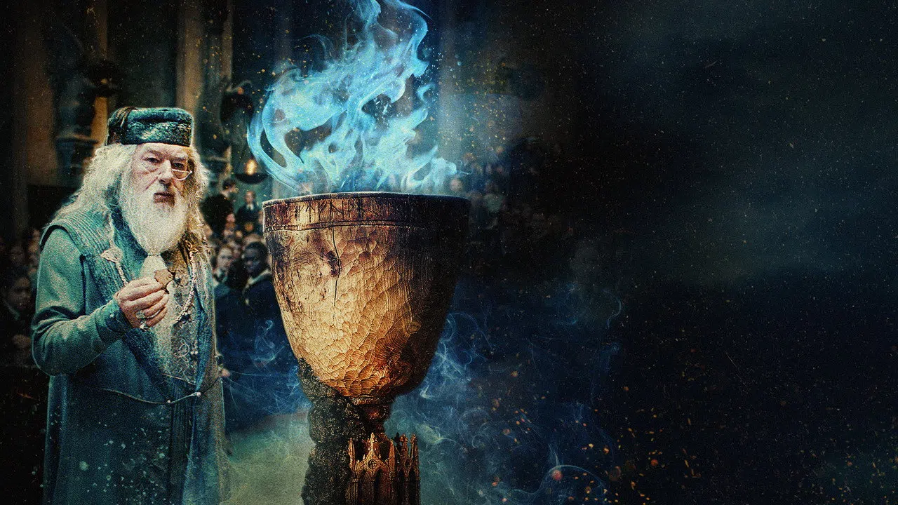 Harry Potter ve Ateş Kadehi izle afişi