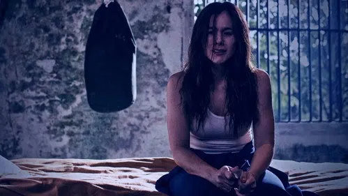 Bangsal Isolasi izle afişi