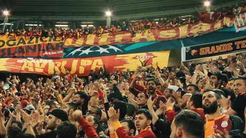 ultrAslan - AVRUPA izle afişi