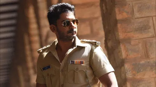 Inspector ವಿಕ್ರಂ izle afişi
