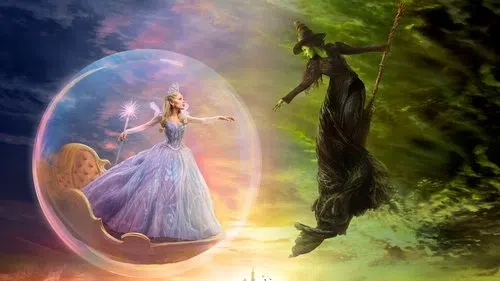 Wicked: İyilik Uğruna izle