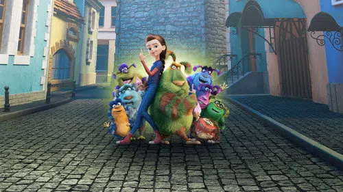 Çılgın Dostum Finnik izle