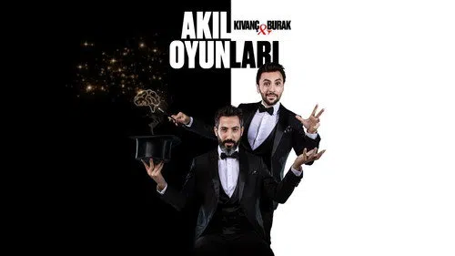 Akıl Oyunları izle afişi