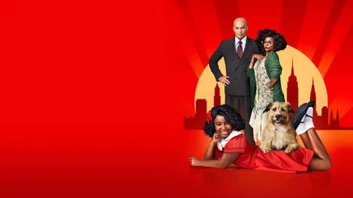 Annie Live! izle