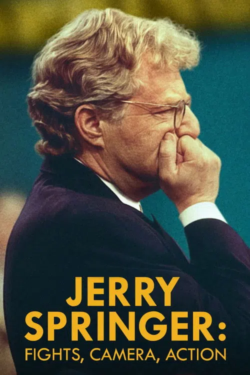 Jerry Springer: Kavga Dövüş, Kamera, Motor