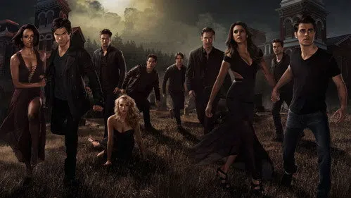Vampir Günlükleri izle