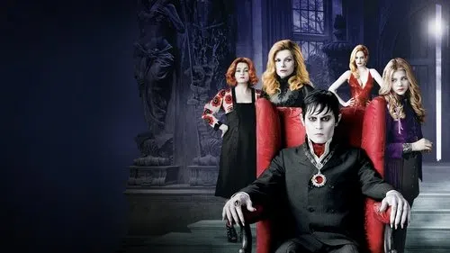 Karanlık Gölgeler izle