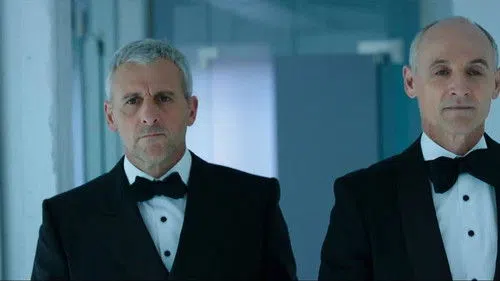 Bon Cop Bad Cop 2 izle