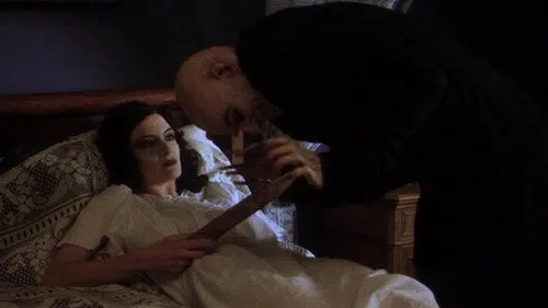 Vampirin Gölgesi izle