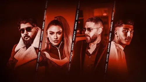 O Ses Türkiye Rap izle afişi