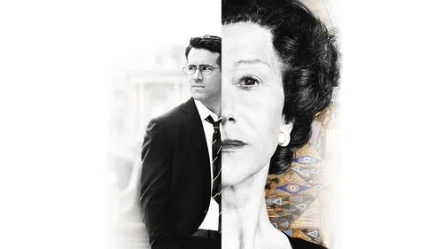 Altınlı Kadın izle