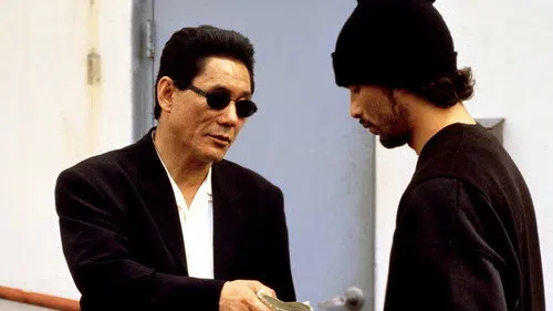 Yakuza Kardeşliği izle