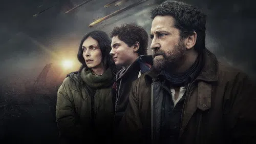 Greenland: Kıyamet izle afişi