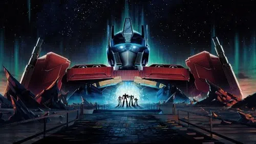 Transformers: Başlangıç izle