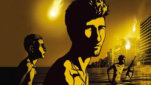Beşir'le Vals izle