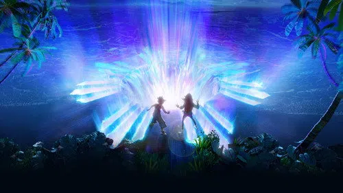 Unutulmuş Ada izle