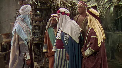 Arap Geceleri izle