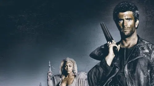 Mad Max 3: Gök Kubbenin Ardında izle